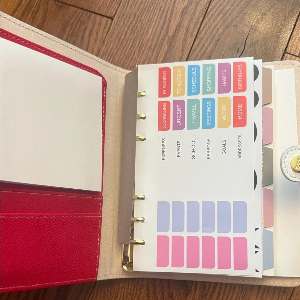 labons filofax 6 organize your